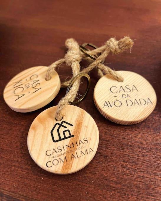 TorrãoCasa Da Avo Dada别墅 外观 照片